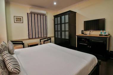 amã Stays & Trails La Maison Fontainhas