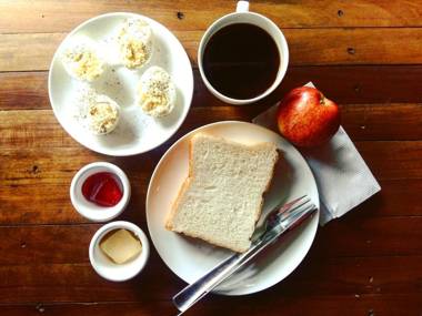 The Old Quarter Hostel