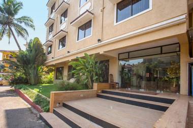 Rendezvous Beach Resort Panjim