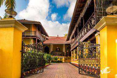 Casa Menezes - A Heritage Goan Homestay