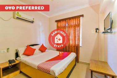 OYO Flagship 2863 Hotel 4 Pillar's