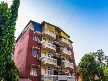 OYO Flagship 2863 Hotel 4 Pillar's