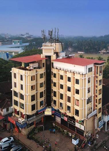 Treehouse Neptune Inn