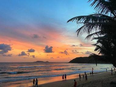 Sun Kissed Holidays Dabolim Goa Gold