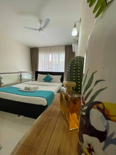 Sun Kissed Holidays Dabolim Goa Gold