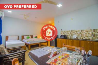 OYO 75550 Holy Cross Home Stays