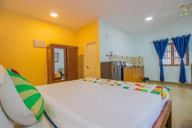 OYO 75550 Holy Cross Home Stays