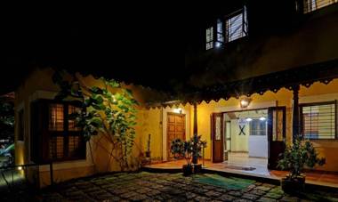 Treebo Trip Vailankanni Natures Inn Panajim