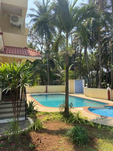 Sun-Kissed Holidays Dabolim Goa- Aquarius