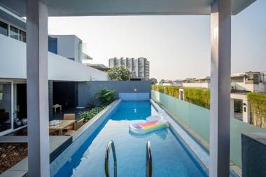 StayVista at Casa De Fiesta