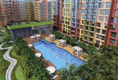 TATA Rio De Goa - Resort style apt6 KM from Airport