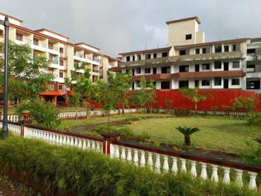 TripThrill Glenwood Gardens -3BHK