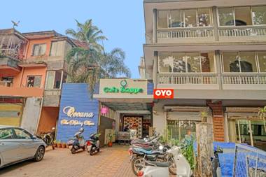 OYO 65007 Oceana The Holiday Home