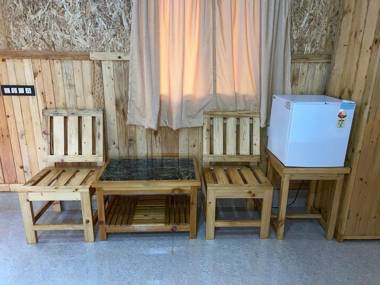 santanas wooden cottages