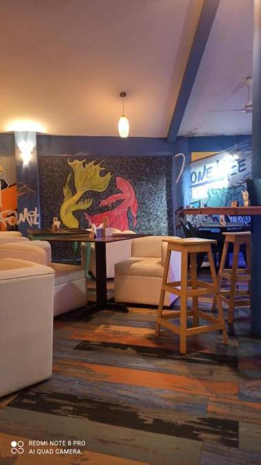 Goandelicacy beach bar restaurant and guest house