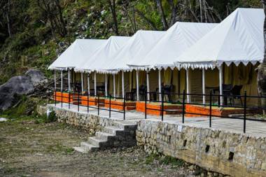 LivingStone Riverside Camping Bir