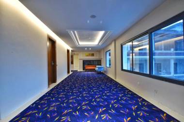 juSTa Palampur Resort & Convention Centre