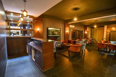 juSTa Palampur Resort & Convention Centre