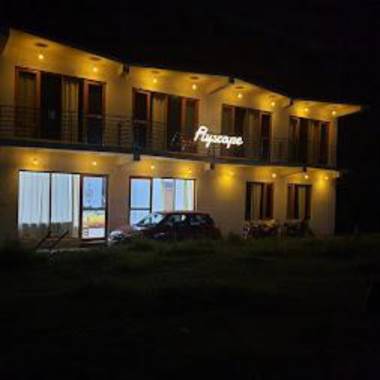 Flyscape Hostel