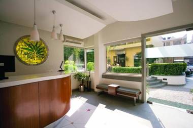 Lemon Tree Hotel Udyog Vihar Gurugram