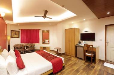 Airport Hotel Le Seasons New Delhi