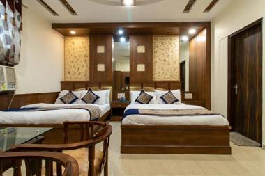 Hotel Baba Deluxe -By RCG Hotels