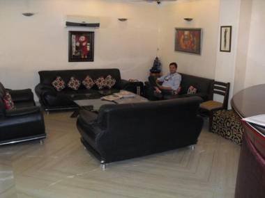 Airport Hotel Eurostar International IGI Airport Delhi