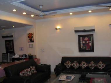 Airport Hotel Eurostar International IGI Airport Delhi