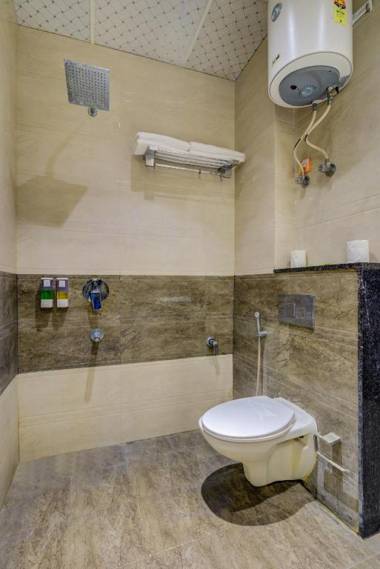 Hotel Smart Plaza Delhi Airport