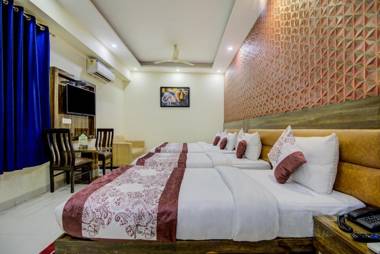 Hotel Smart Plaza Delhi Airport