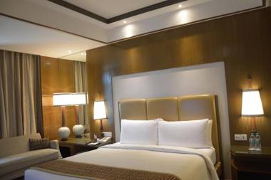 Crowne Plaza New Delhi Okhla an IHG Hotel