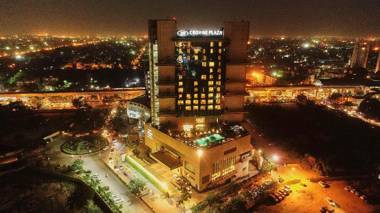 Crowne Plaza New Delhi Rohini an IHG Hotel