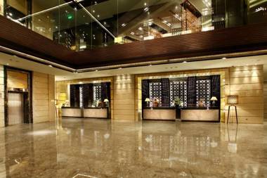 Crowne Plaza New Delhi Rohini an IHG Hotel