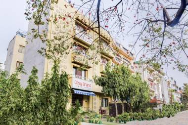Cosy Grand Near Chanakyapuri Embassy Area