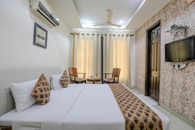 Cosy Grand Near Chanakyapuri Embassy Area