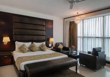 Hotel Shanti Palace Mahipalpur