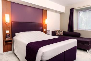 Caspia Hotel New Delhi