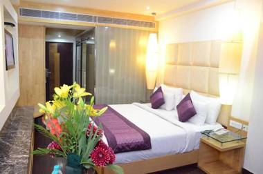 Airport Hotel Grand New Delhi