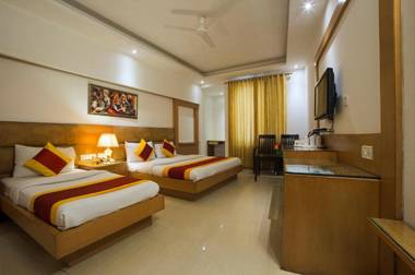 Hotel Krishna Deluxe-By RCG Hotels