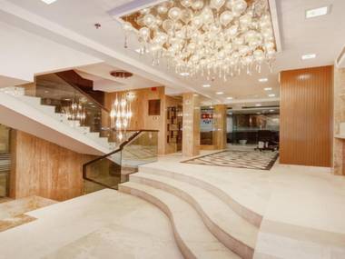 Palm Spring A Boutique Hotel