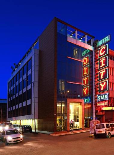 Hotel City Star