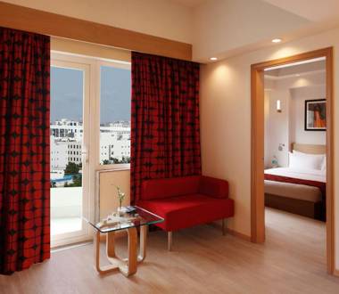 Red Fox Hotel Delhi Airport