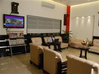 Hotel Meridian Plaza