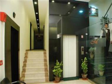 Hotel Meridian Plaza