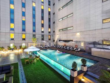 ibis New Delhi Aerocity - An Accor Brand