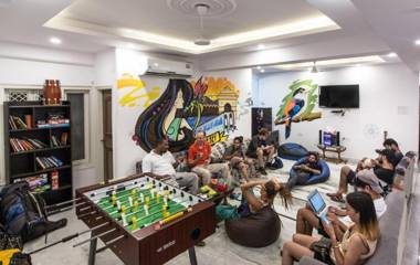 Hindustan- by Backpackers Heaven