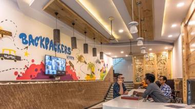 Hindustan- by Backpackers Heaven