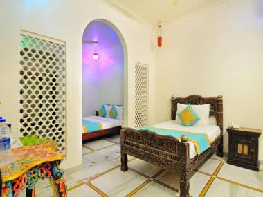 Staybook-Jyoti Mahal A Heritage Hotel