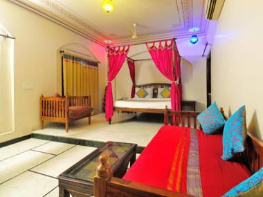 Staybook-Jyoti Mahal A Heritage Hotel