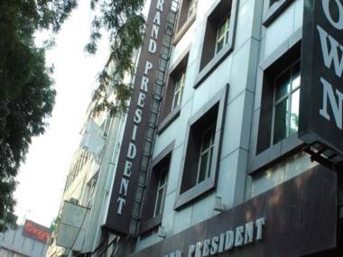 Hotel Grand President
